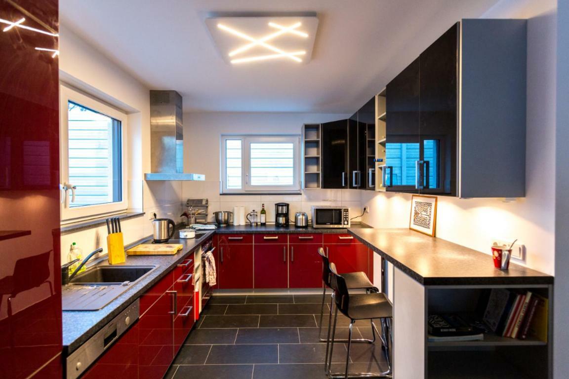 House In Cologne Apartment ภายนอก รูปภาพ